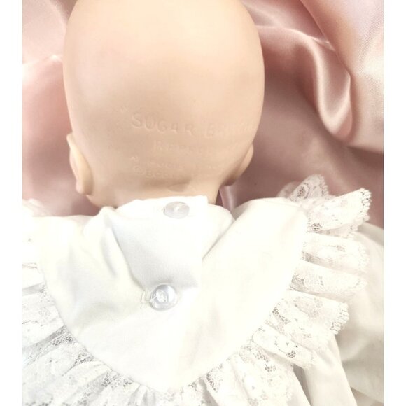 1986 Sugar Britches Boots Tyner Design Porcelain Reborn Baby 20", in Christening - Picture 12 of 16